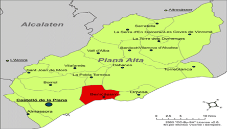 Localització_de_Benicàssim_respecte_de_la_Plana_Alta