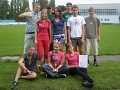Atletický čtyřboj a GFP