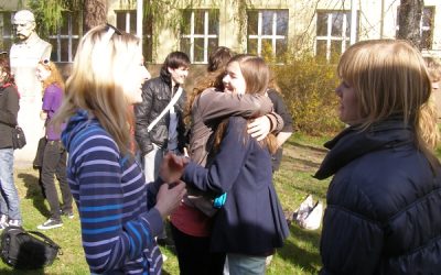 Holanďani na GFP – 2012