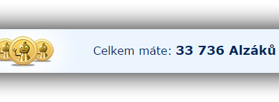 Alzáky na nové klávesnice