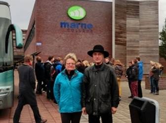 Studenti ve Frísku – Bolsward 2013
