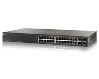 Switch 24p 1000 Mbps – splněno 0/4 ks