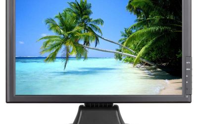LCD monitor (i&nbsp;starý) – splněno 4/4 ks