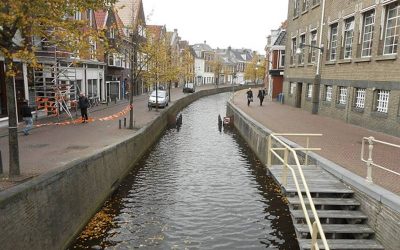 Studenti ve Frísku – Bolsward 2015