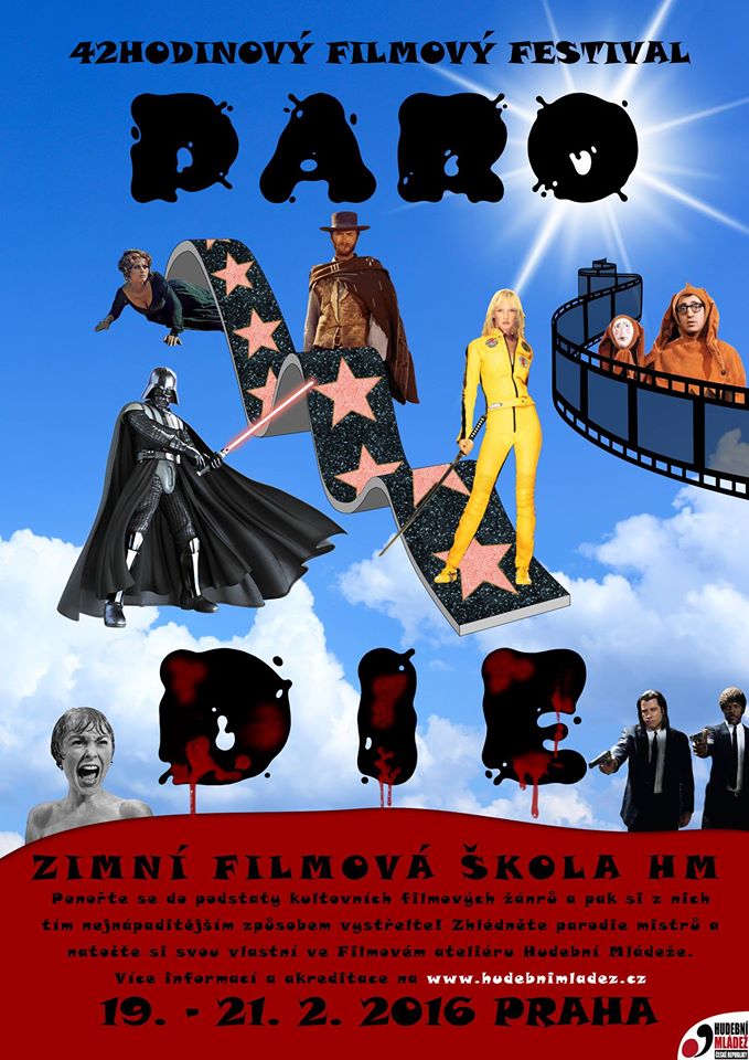 Zimní filmová škola