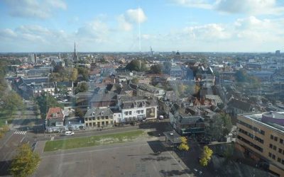 Studenti ve Frísku – Bolsward 2016