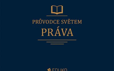 Průvodce světem práva – splněno 1/1 ks