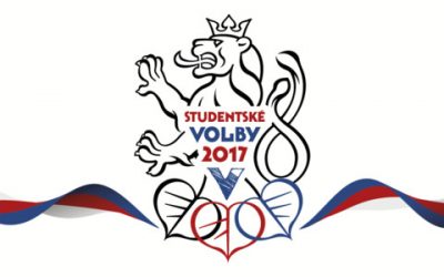Studentské volby 2017 na GFP
