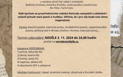 Veršobraní 2024