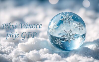 Pěkné Vánoce přeje GFP