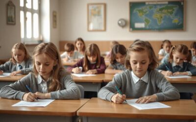 Oznámení o počtu přijímaných žáků pro školní rok 2025/2026