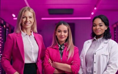 Exkurze tercií v Magenta Experience Center