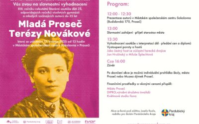 MLADÁ PROSEČ TERÉZY NOVÁKOVÉ