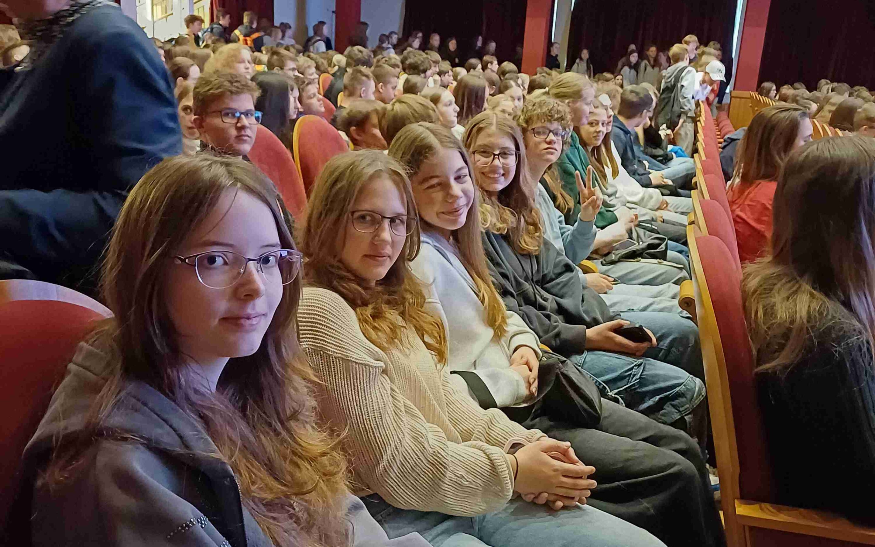 „Báječný den s chemií“ v Kralupech nad Vltavou