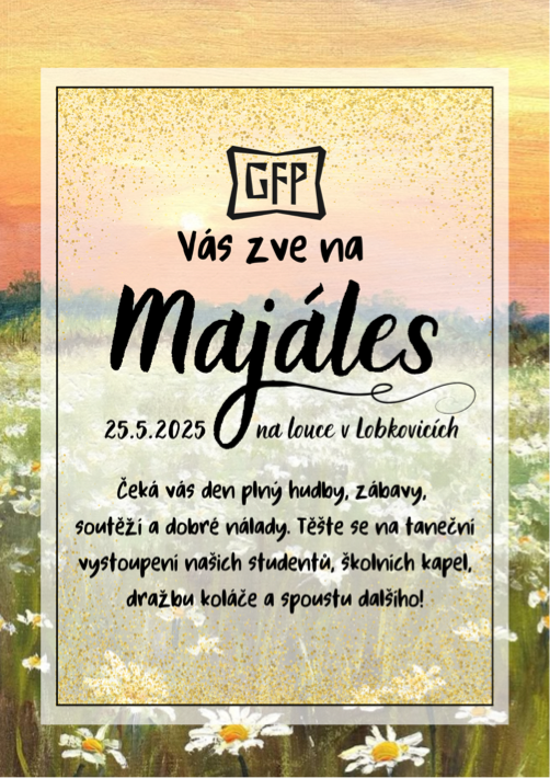 Majáles GFP