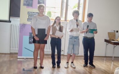 Projekt Příběhy našich sousedů (2025)