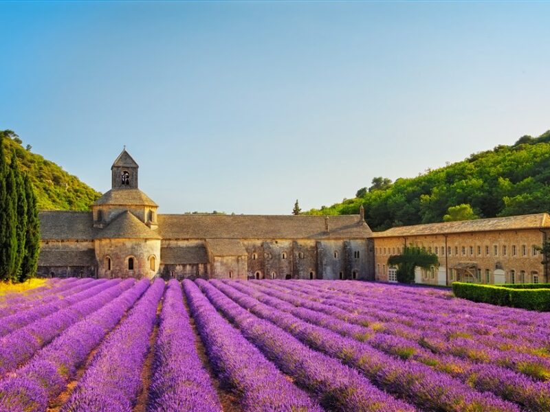 Malebná Provence