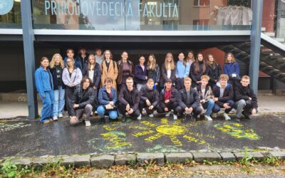 Účastníci programu Erasmus+ zdraví z Košic