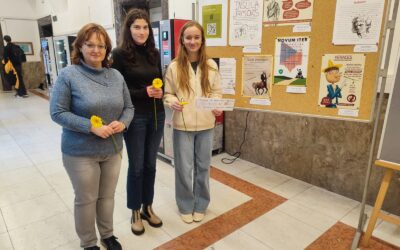 Den latiny na FF UK v Praze a soutěž o nejlepší volební plakát v latině