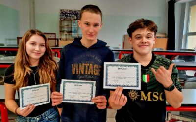 Velmi úspěšný Přírodovědný Klokan!