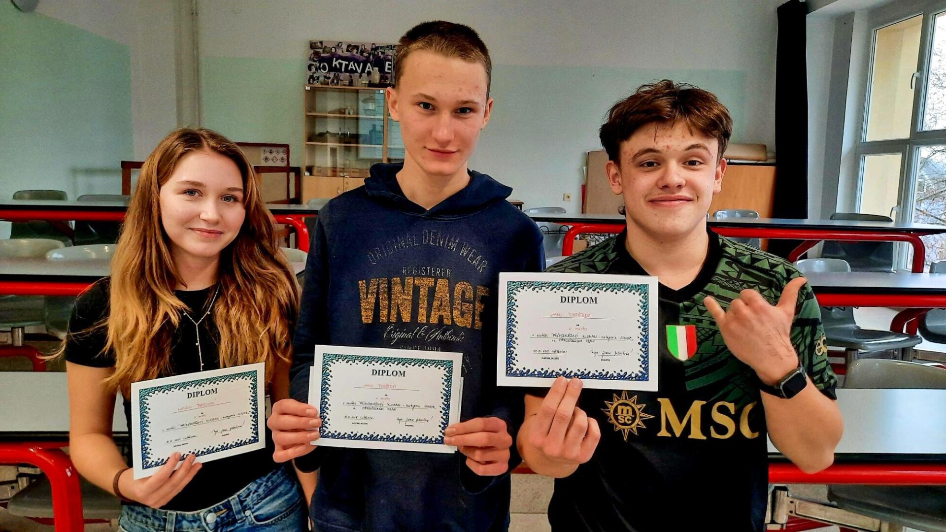 Velmi úspěšný Přírodovědný Klokan!