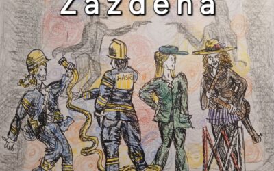 Zazděná (aneb svět je jako kabaret)