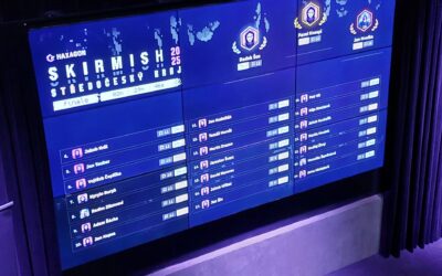 Martin Houdek reprezentoval GFP na Haxagon Skirmish Střední Čechy