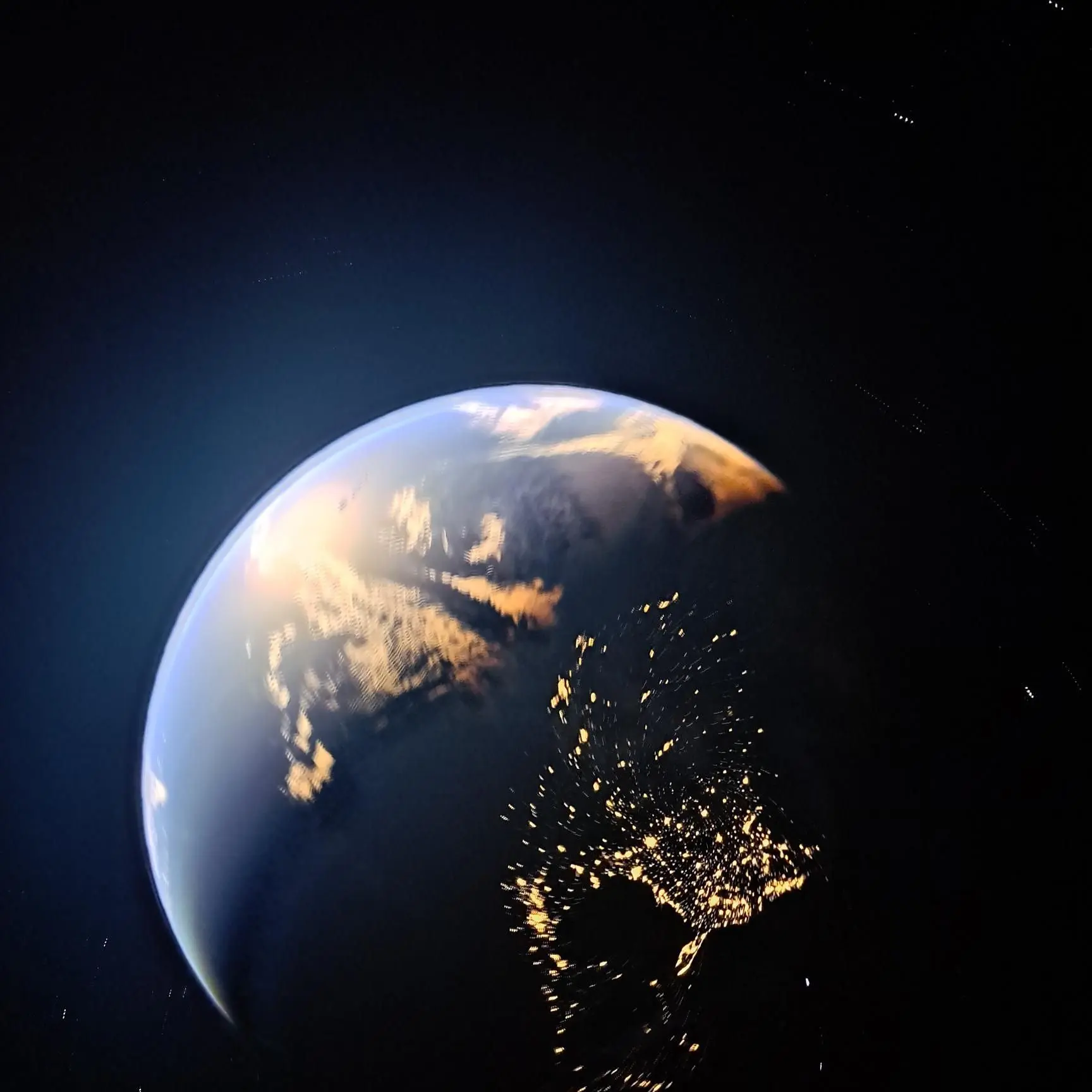 Kvarty A&nbsp;a&nbsp;B vyrazily za vznikem Země do planetária