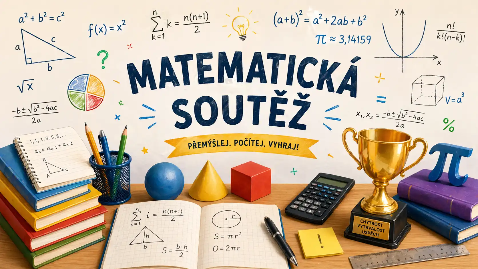 Matematická olympiáda 2026