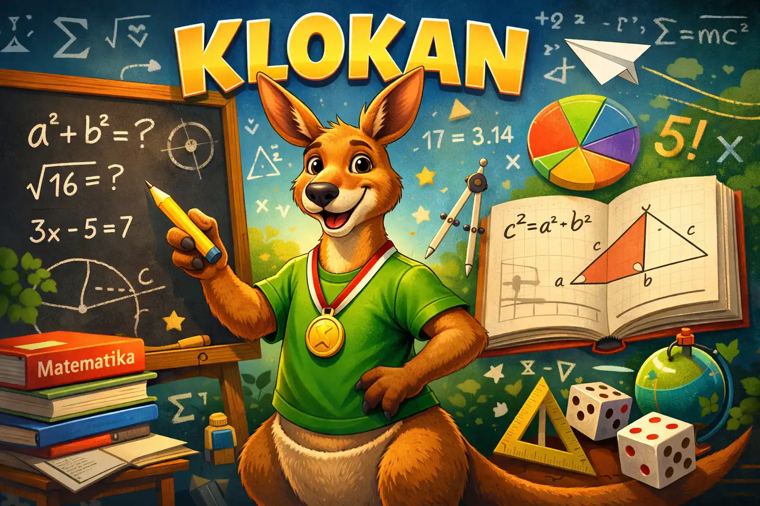 Matematický klokan 2026